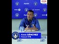 Alexis Sanchez responds to critics after CF Montreal move