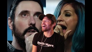 My Name is Jeff Reacts to Breaking Benjamin - Dear Agony (ft. Lacey Sturm - Aurora Version)