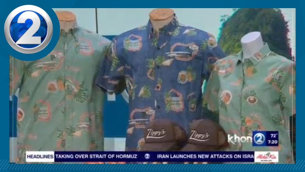 Celebrate with Zippy's on their 60th anniversary