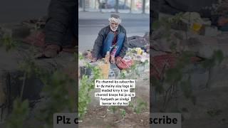 Aj b bht sary log aisy hai jo footpath pe zindgi basar kr rhy hai💔🙏😭#sad #helpthemfoundation