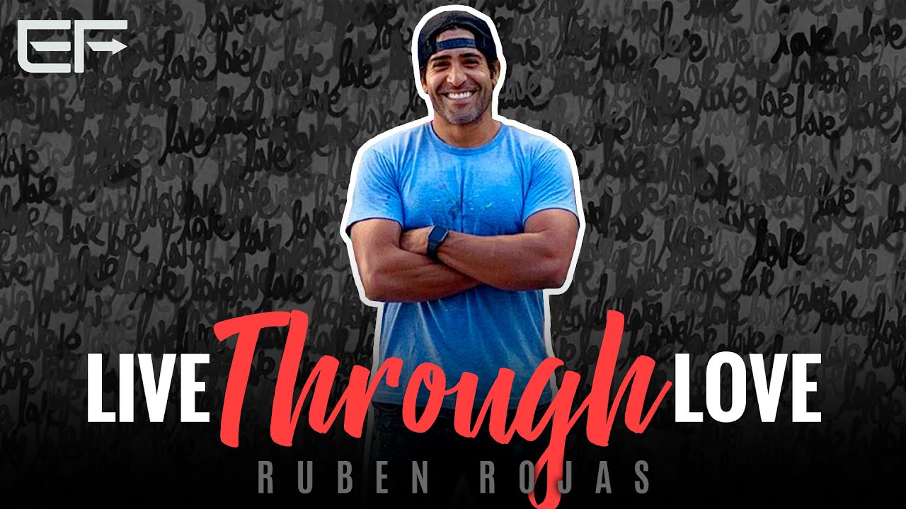 Ruben R Ferrer Rojas Ruben Rojas: From Bankruptcy to Thriving Artist - Live Through LOVE ...