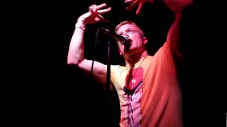 Astronautalis - Oceanwalk - Live performance at Crowbar, Tampa