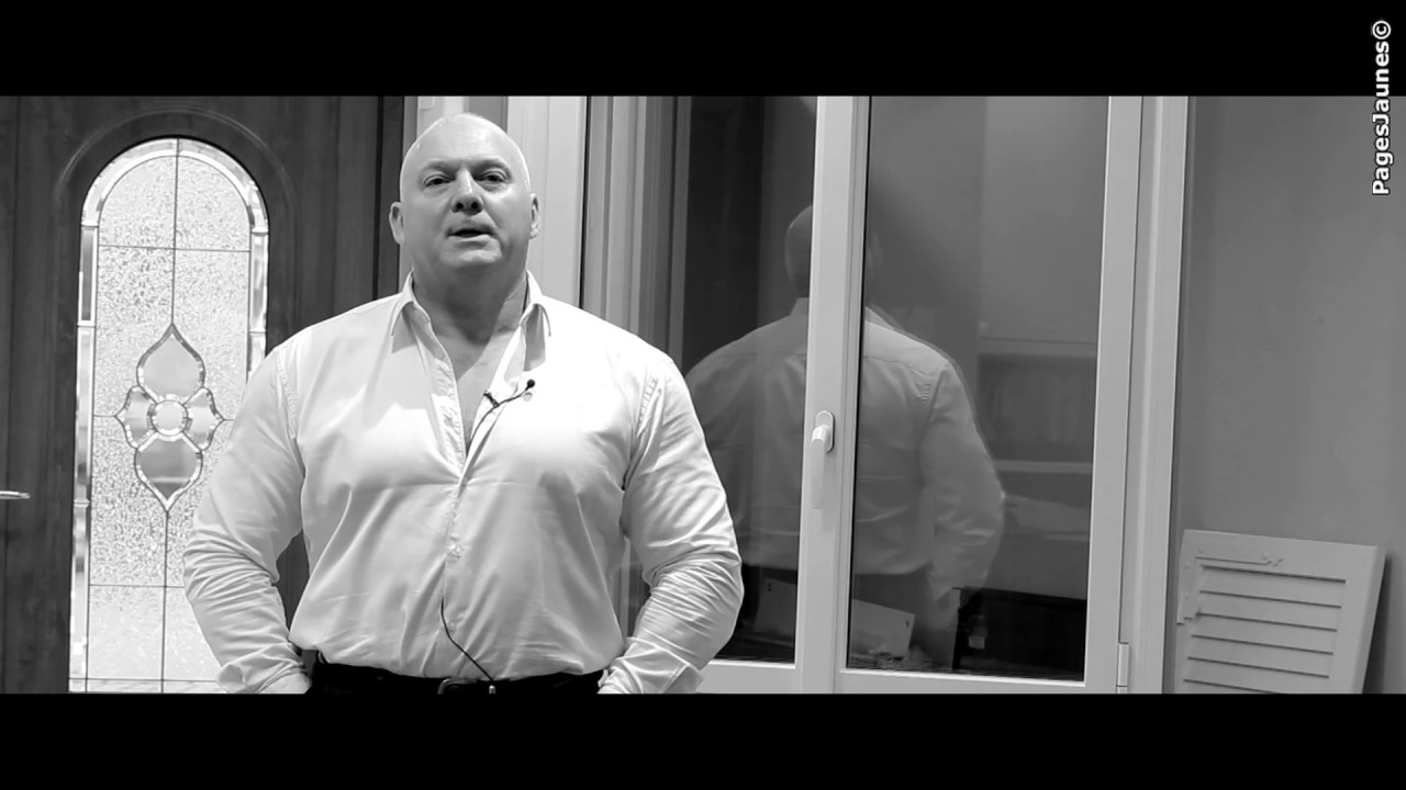 Antony Fenêtres à Antony, menuiserie aluminium et PVC. - YouTube