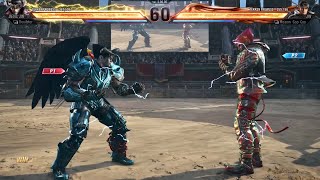Season 3 | Wavu Wavu DevilJin Vs Buffed Jin At Its Best!