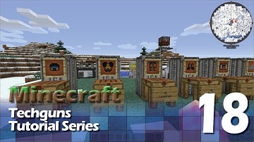 Techguns Tutorial #18 - HEV Suit & Accessories