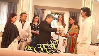 Dr Aarambhi Colors Tv Arambhi Ne Avantika Ko De Dali Chunauti 