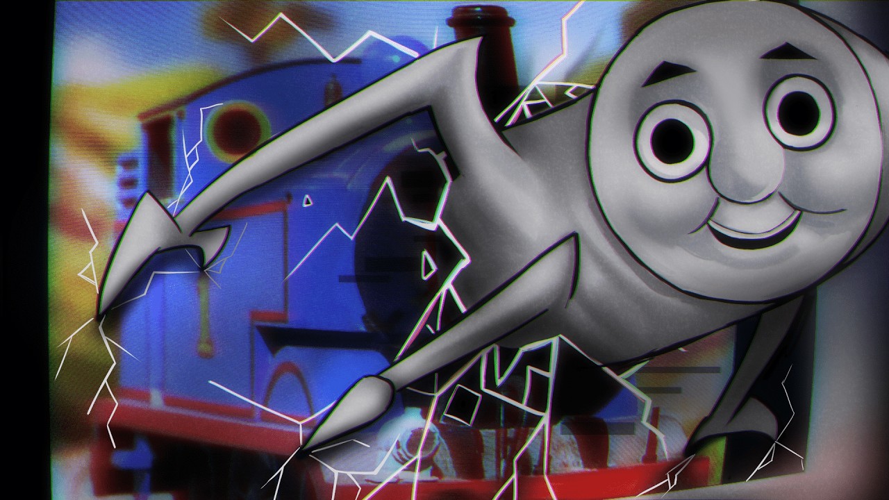 What The Internet Did To Thomas