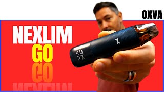 This Pod Is Different From All the Others! NeXlim GO by OXVA 👍👍👍