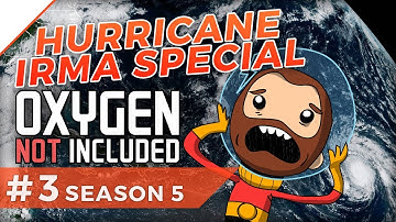 ⁞ Oxygen Not Included Outbreak Upgrade ⁞ Part 3 Season 5⁞ Let