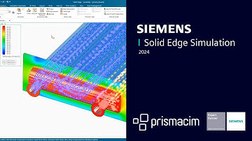 Solid Edge Simulation 2024
