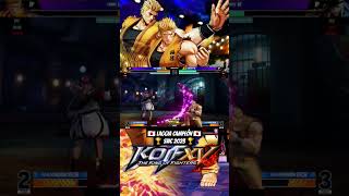 KOF XV | 🇯🇵 LAGGIA vs M' 🇯🇵 SWC 2023 | GRAND FINAL | THE KING OF FIGHTERS XV #KOFXV #KOF15 #SNK