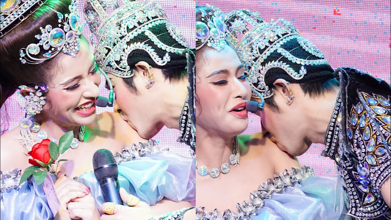 รักเธอเท่าฟ้า แน็ครุ้ง เรื่องตำนานชาละวัน ลิเกสองเทพบุตรสุดที่รัก 7-09-67