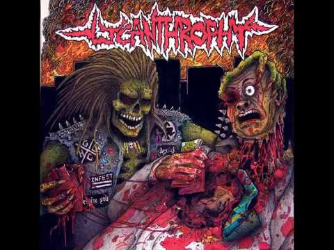 Lycanthrophy artwork