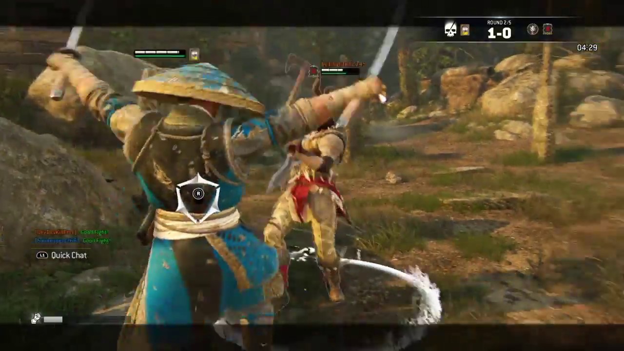 For Honor 101: 2v2 New Characters Season 4