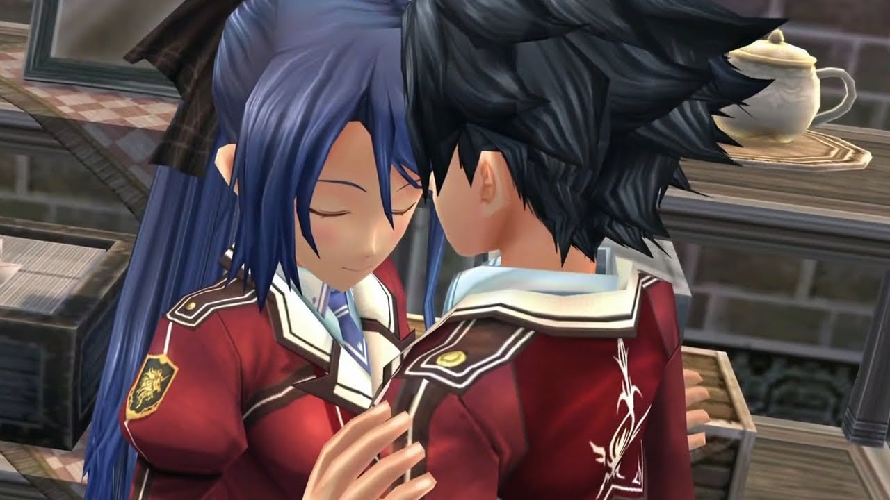 The Legend of Heroes: Trails of Cold Steel II - Laura S. Arseid - All Bonding Events & Ending