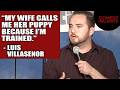 Cute Married Couple Names | Luis Villaseñor | Comedy Caliente