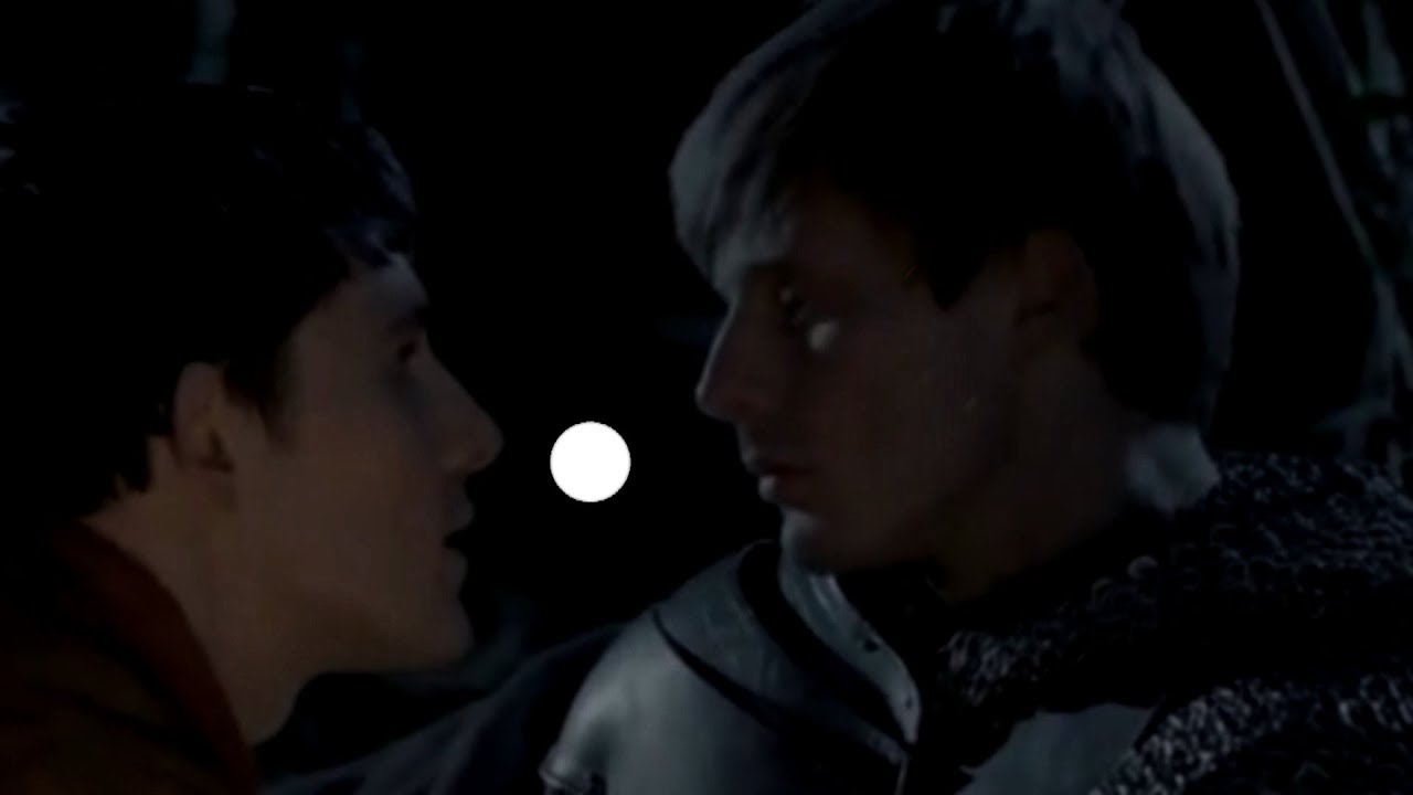 Merlin x Arthur [What's a soulmate] Merlin BBC (Music