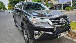 Mới sáng được lộc | Fortuner 2.7 AT 2019\/20 đúng xe ông già trùm mền | 0931 22 66 69