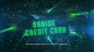 ORBISE - The next generation blockchain banking ecosystem