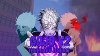 GOJO V2 TRAILER | Jujutsu Randomizer