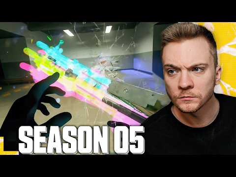 Das Warzone Season 05 Update ist da und es ist ...