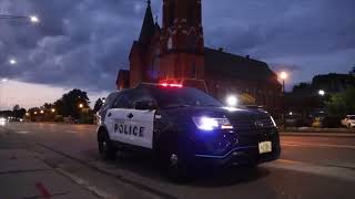 Police Tribute 2023 | Walk By Faith | Tribute to Christian Law Enforcement and Mental Health