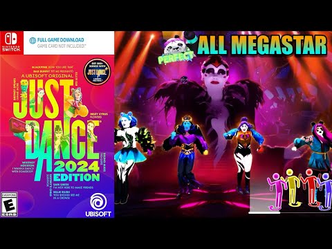 Just Dance 2024 Edition - playlist by Just Dance: Original Recordings