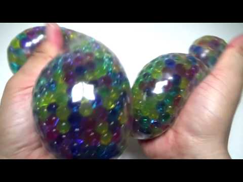 Balloons Liquid Monster Slime Clay Stressball Surprise Egg Toys Color