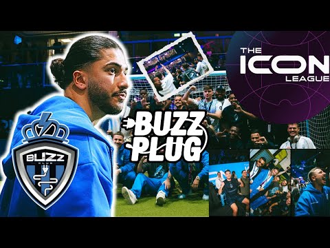 Mit Mero Als TEAMHEAD Zum Sieg ICONLEAGUE Drama BUZZ PLUG