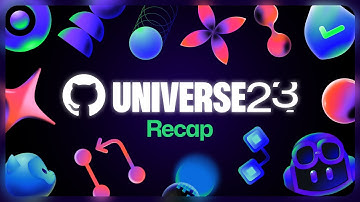 GitHub Universe 2023 recap: AI-powered development