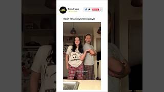 Kızıyla Tiktok Çeken Hakan Yılmaz