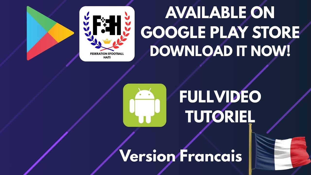 FEH - VIDEO TUTO - CONNECTION ET UTILISATION APPLICATION FEH