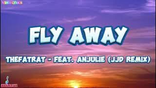 Download lagu TheFatRat - Fly Away feat. Anjulie (JJD Remix) -  888 Music  (Lyric Video)
