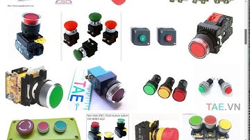 Clip 3: Nút Nhấn- Công Tắc