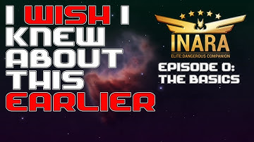 INARA SERIES | The Basics: Episode 0 | Elite: Dangerous