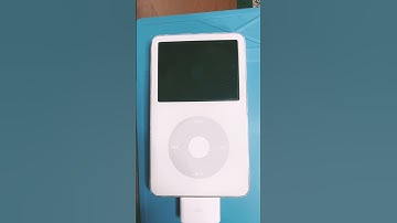 This iPod video is sad 😞 !? #apple #ipod #oldschool #tech #amazing #music #ipodtouch #ipodnano