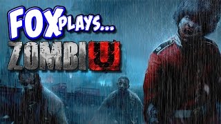Fox Plays... ZombiU [1080p60]