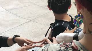 ベリーグッドマン MTTS TOUR出陣式