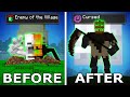 The untold story of minecrafts scariest mob
