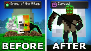 The Untold Story of Minecraft&#39;s SCARIEST MOB...