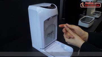 Máy xịt cồn tự động Happyroom Nhập khẩu Hàn quốc