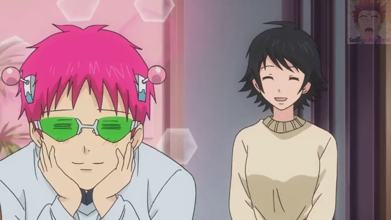 Saiki S Parents Are Weird Saiki Kusuo No Psi Nan Episode 1 By Njoss Saiki S Parents Are Weird Saiki Kusuo No Psi Nan Episode 1 By Njoss
