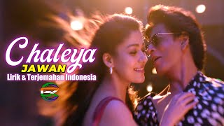 Download Lagu Chaleya Lirik Terjemahan Indonesia - Jawan - Arijit Singh - Shah Rukh Khan MP3 Download Lagu Chaleya Lirik Terjemahan Indonesia - Jawan - Arijit Singh - Shah Rukh Khan MP3
