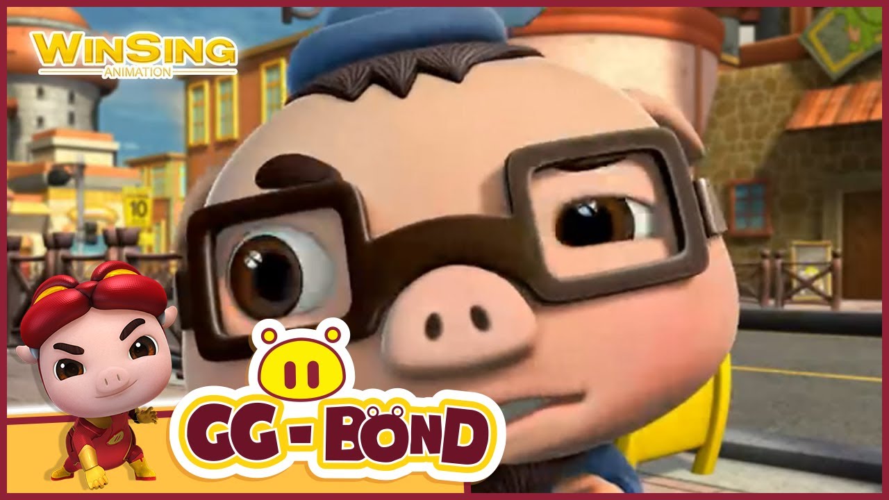 S7E26 GG Bond Season 7 Monster Hero26 YouTube s7e26-gg-bond-season-7-monster-hero26-youtube