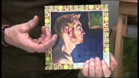 Winsor and Newton Liquin Mediums Demonstration - Jackson