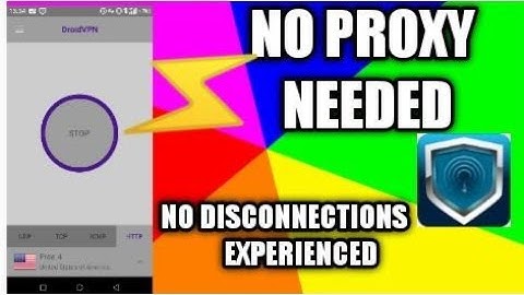 Lattest droid VPN non-proxy settings||working on all Netone networks#droid #FinchVPN#Open#New State