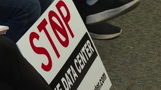 City of Waco holds meeting to discuss environmental impacts of data centers