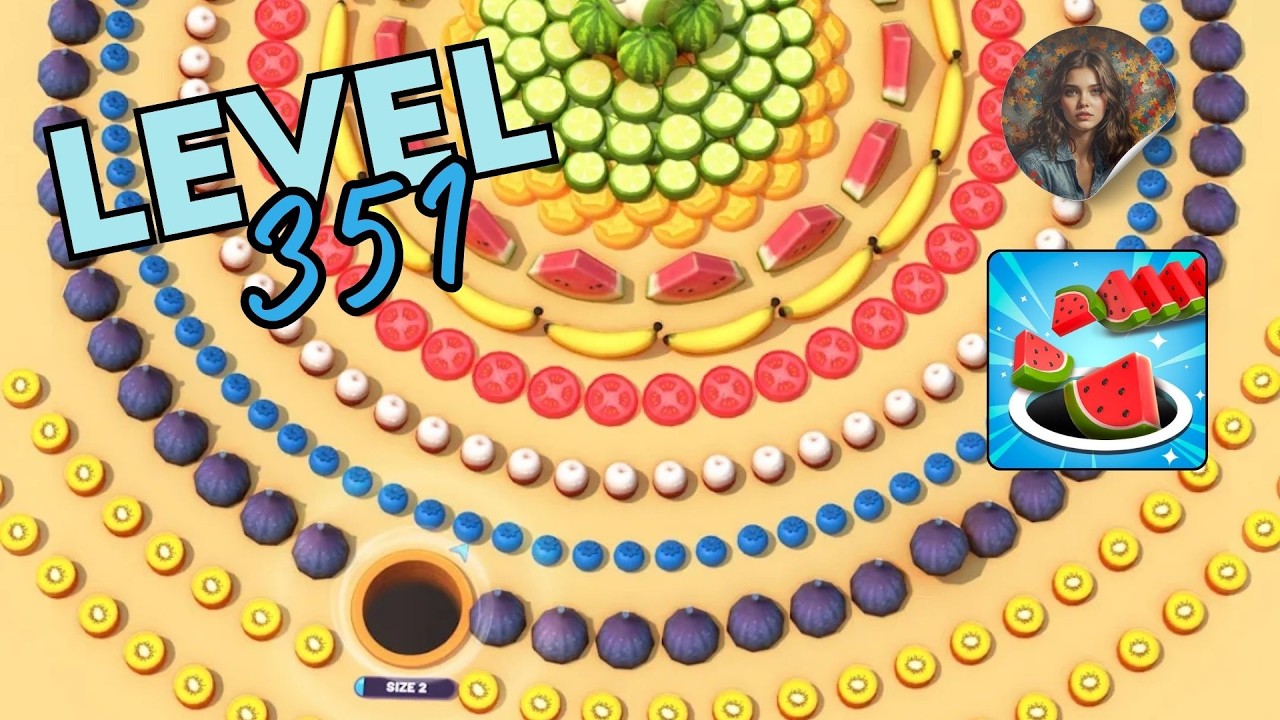 Hole Em All: Collect Master Level 351