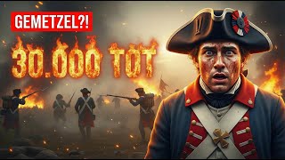 Zorndorf 1758 Friedrich der Große gegen Russland  Die blutigste Schlacht des Jahrhunderts!