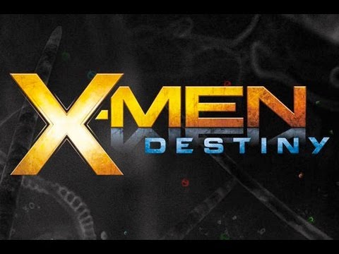 Video: Too Human Ontwikkelaar Maakt Nieuwe X-Men-game